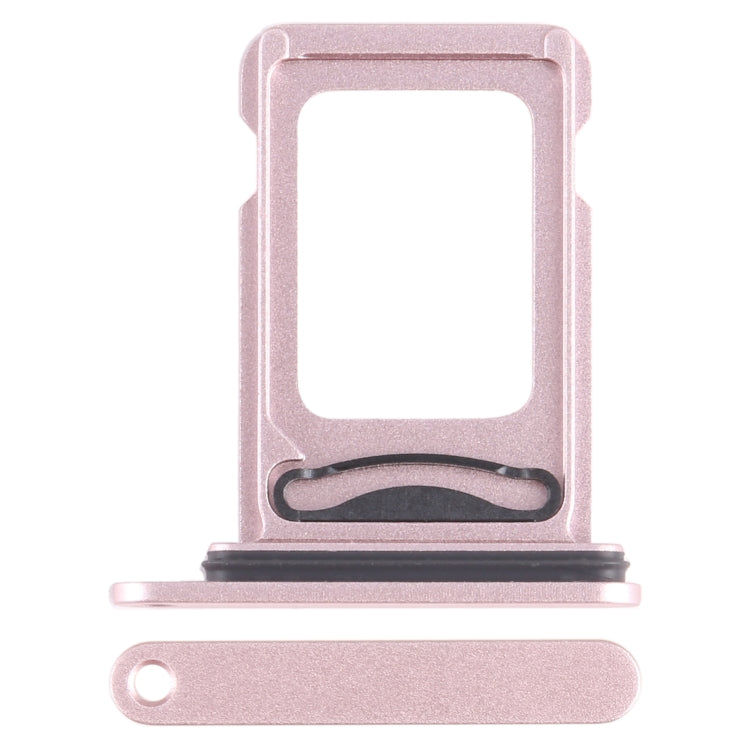 Single SIM Card Tray for iPhone 15 / 15 Plus-Pink Single SIM Card Tray for iPhone 15 / 15 Plus-Pink